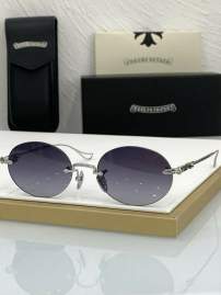 Picture of Chrome Hearts Sunglasses _SKUfw73376563fw